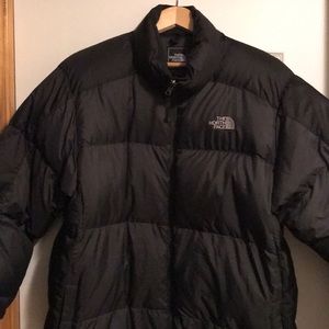 EUC North Face Puffer Jacket - 550 filled down